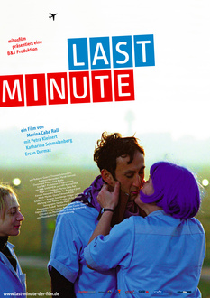 Last Minute Poster
