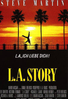 L.A. Story Poster