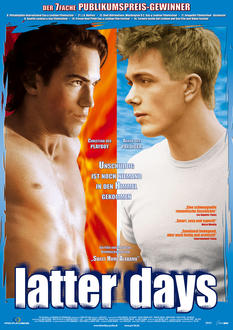 Latter Days Poster