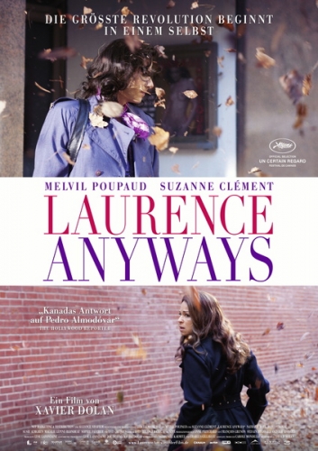 Laurence Anyways Poster