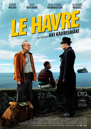 Le Havre Poster