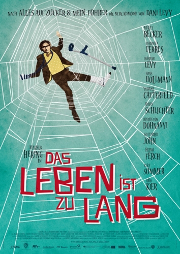 Das Leben ist zu lang Poster