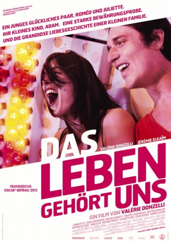 Das Leben gehört uns Poster