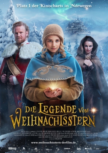 Die Legende vom Weihnachtsstern Poster