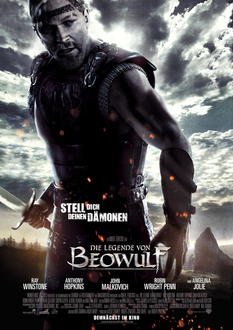Die Legende von Beowulf Poster