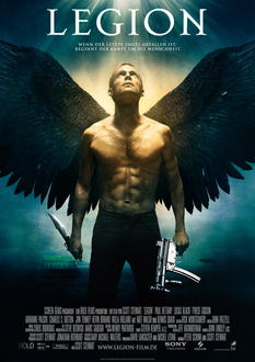 Legion Poster