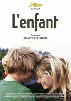 L' enfant - Das Kind Poster