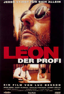 Leon - der Profi Poster