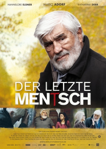 Der letzte Mentsch Poster