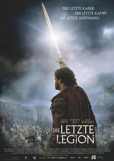 Die letzte Legion Poster