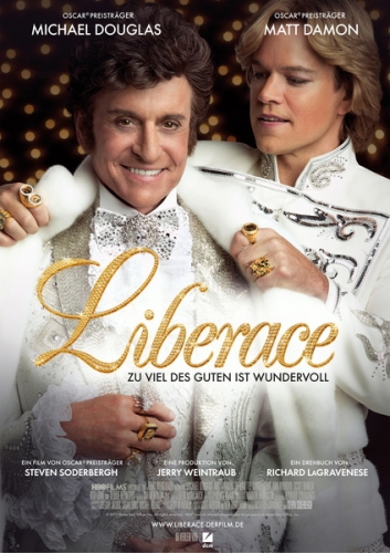 Liberace Poster