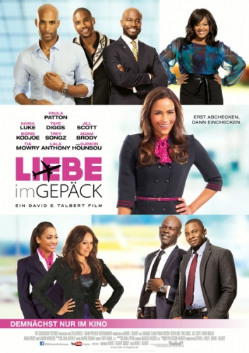 Liebe im Gepäck Poster