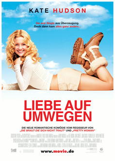 Liebe auf Umwegen Poster