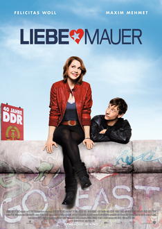 Liebe Mauer Poster