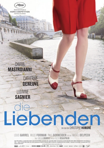 Die Liebenden Poster