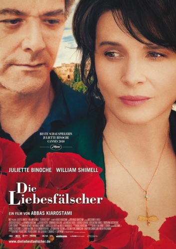 Die Liebesfälscher Poster
