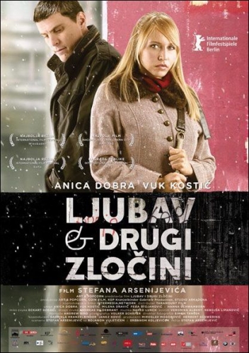 Liebe und andere Verbrechen Poster