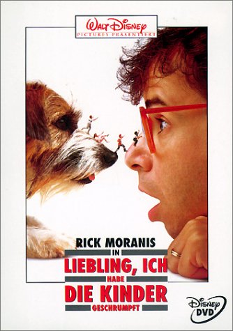 Liebling, Ich habe die Kinder geschrumpft Poster