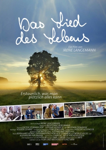 Das Lied des Lebens Poster