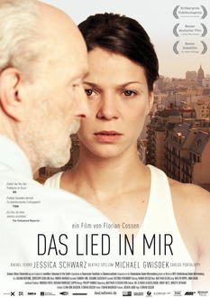 Das Lied in mir Poster