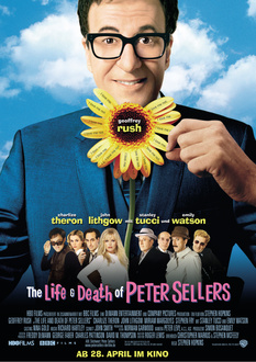 The Life and Death of Peter Sellers Poster