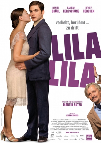 Lila, Lila Poster