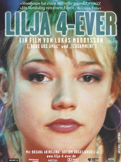 Lilja 4-Ever Poster