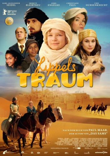 Lippels Traum Poster