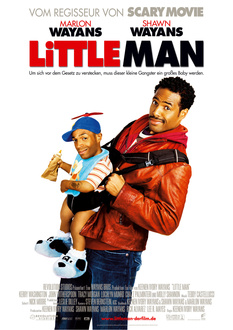 Little Man Poster