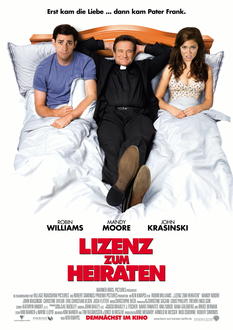 Lizenz zum Heiraten Poster