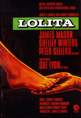 Lolita Poster