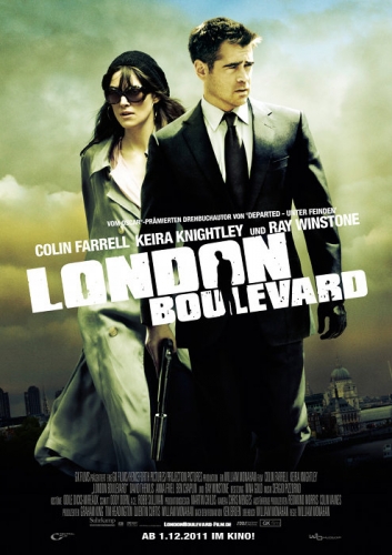 London Boulevard Poster