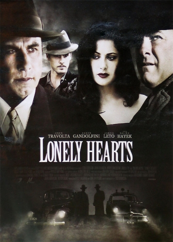 Lonely Hearts Killers Poster