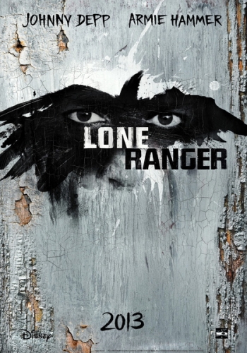 Lone Ranger Poster