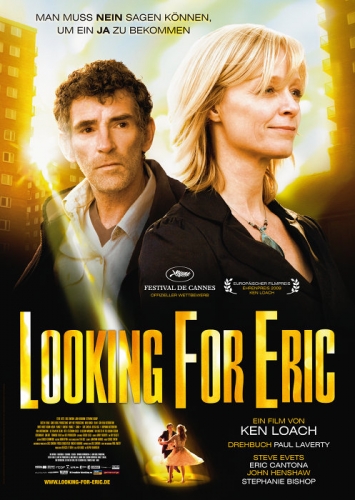 Looking for Eric Poster