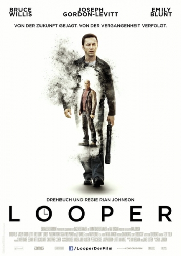 Looper Poster