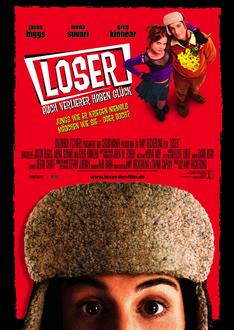 Loser - Auch Verlierer haben Glück Poster