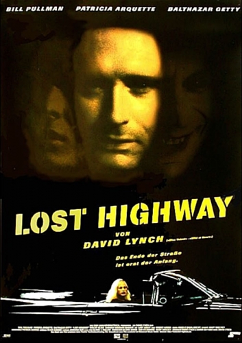 Lost Highway Poster