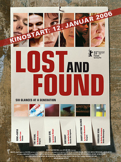 Lost and Found Poster
