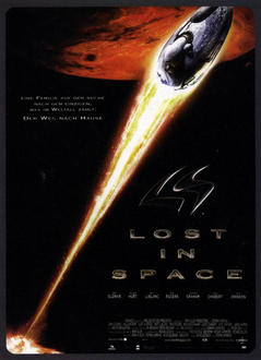 Lost in Space Poster