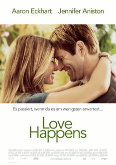 Love Happens Poster
