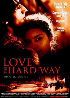 Love the Hard Way Poster