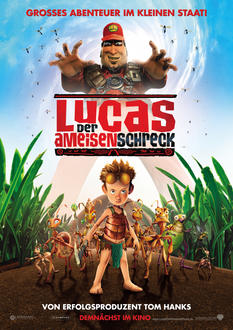 Lucas, der Ameisenschreck Poster