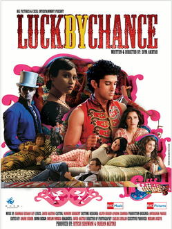 Luck by Chance Poster