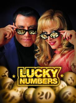 Lucky Numbers Poster