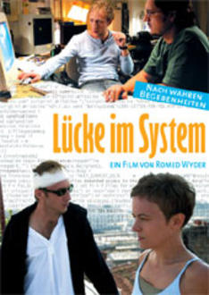 Lücke im System Poster