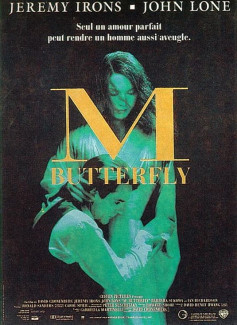 M. Butterfly Poster