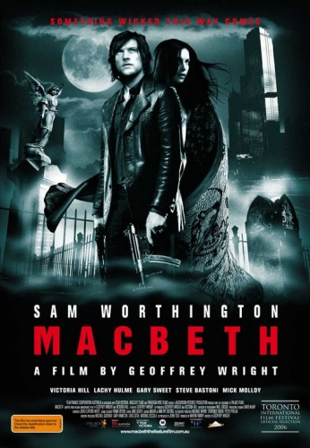 Macbeth Poster