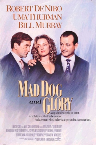 Sein Name ist Mad Dog Poster