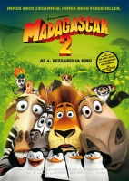 Madagascar 2 Poster